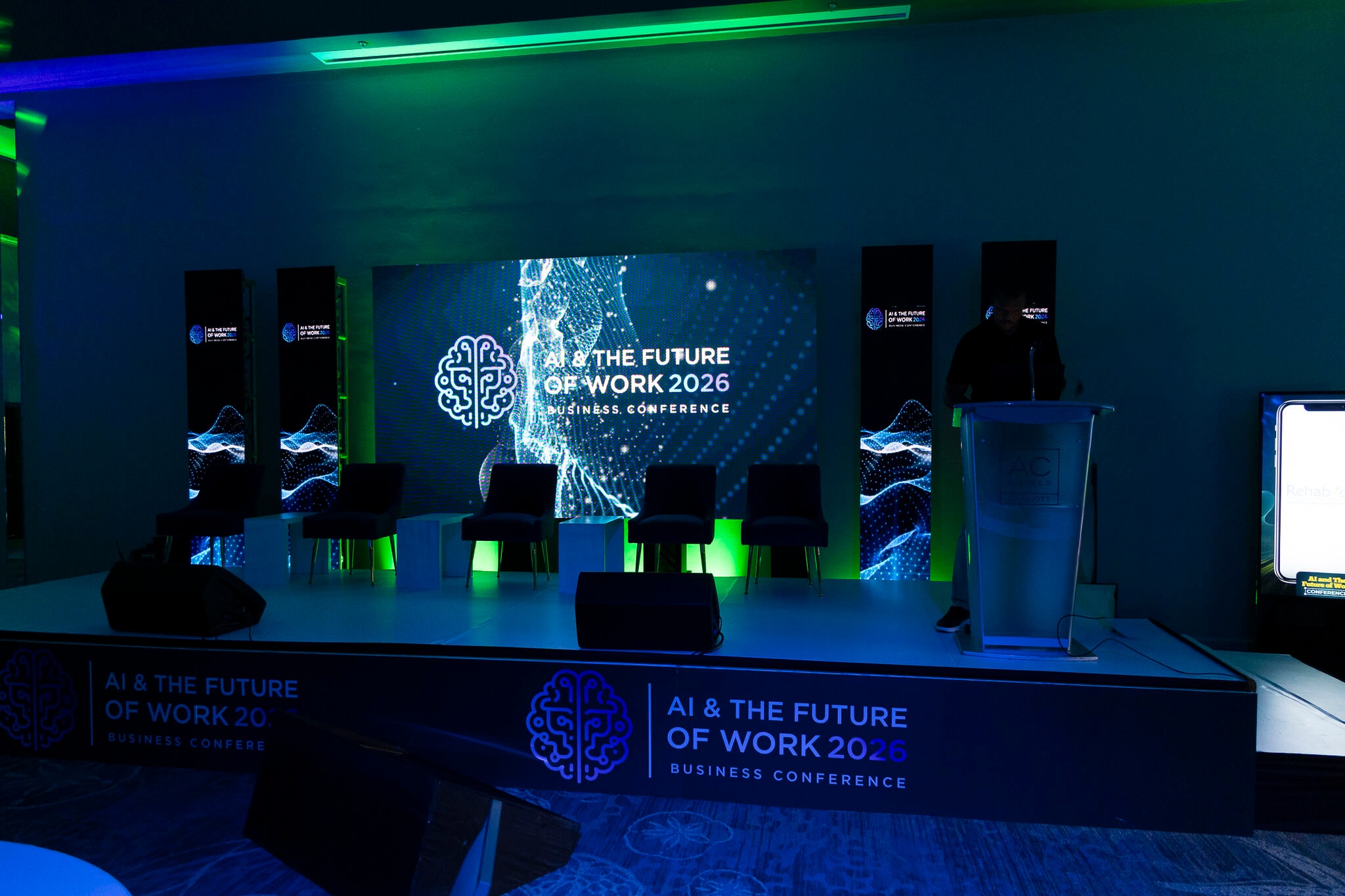 Transcend Ai conference